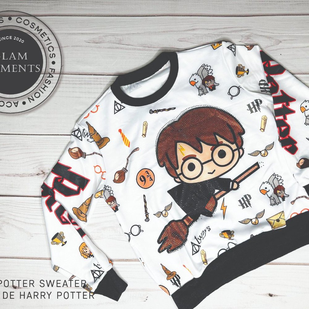 **NWOT** Harry Potter Sweatshirt